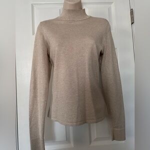 WHBM sparkly sweater